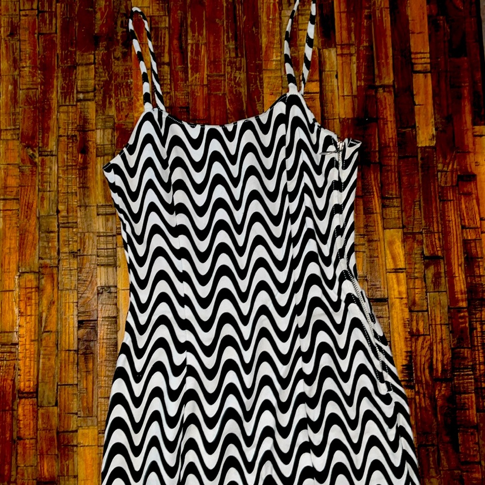 Midi Retro Dress